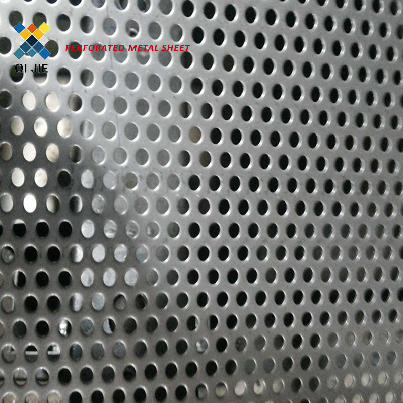 perforated metal mesh