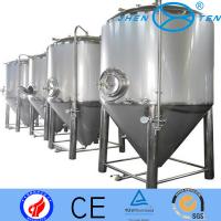 China Stainless Steel Fermenting Tank Barrels Equipment For Pharmaceutical Biotechnology factory