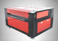 China Red Style CO2 Laser Engraving Machine For Billboard , Art Gift Industry factory