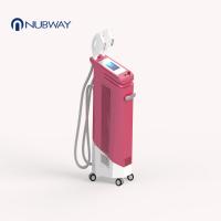China 2019 new trendind best cooling full body laser hair removal ipl permanent hair reduction factory