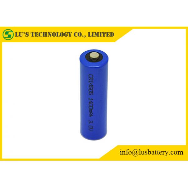 Quality Primary Type AA Manganese Batteries / Environmental 3V AA Lithium Battery for sale