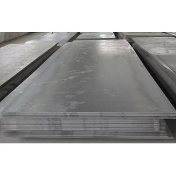 Quality Grade C Mild Carbon Steel Plate Sheet Metal Galvanized ASTM A283 6mm Thickness for sale
