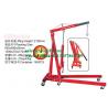 China Folding Manual Hydraulic Cherry Picker Engine Crane Shop Press Hoist Lift 0.5T-3T factory