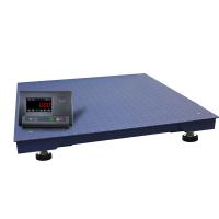 China Precision Digital Floor Scale Electronic Weighing Scales Price With Indicator factory