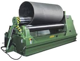Quality Automatic Structural , Tubing , Pipe And Plate Rollers For Large Equipment for sale