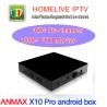 China Indian iptv subscription box test iptv provide trial code for testing indian/pakistan/bengla channels factory