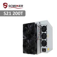 Quality Hot Sell Bitmain Antminer S21 200T 3500W Most Popular BTC Miner for sale