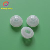 China HDPE Material Pir Fresnel Lens,Dome Fresnel Lens,Injection Mold Pir Lens,Lentille De Fresnel Pir Model 1715 factory