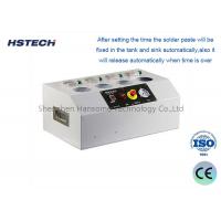 China PLC Controlled Solder Paste Aging Machine with Timer FIFO Control System for Production factory