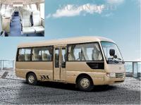 China 7.00R 16 Tires 23 Seater Minibus Sliding Window Passenger Commercial Vehicle factory