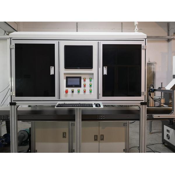 Quality Automatic Vision Positioning Box Making Machine for sale