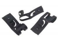 China Black Spring Steel Thermostat Stem Support Stamping for Gas Cookers STM2915 factory