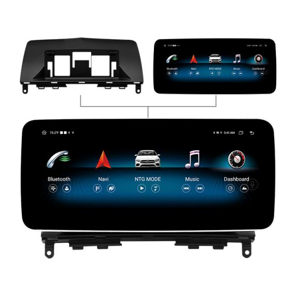 Quality For Benz C-Class W204 2007 to 2010 1920*720 Android 13.0 Car Radio GPS for sale