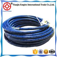 China Painting equipment high Pressure Nylon Paint Air and fluid Spray Hose factory
