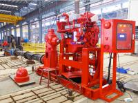 China High Precision Vertical Turbine Fire Pump 2500 Usgpm For Supermarkets / Office Buildings factory