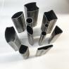 China Hot Rolled Shaped Pipe Black Welded Hollow Section Zinc Layer 28mm Mild Steel Tube factory