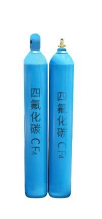 Quality China Factory 99.999% High Purity  Cylinder Gas CF4 Carbon Tetrafluoride for sale