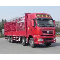 Quality Dayun heavy-duty cargo transport truck diesel four-axle 3 seats 8×4 manual for sale