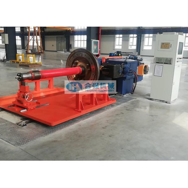 Quality 350 Ton Horizontal Wheel Press Machine Dismounting Wheels for sale