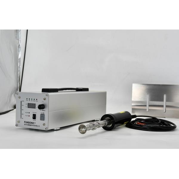 Quality Ultrasonic Molten Tin Metal Atomizers Spray Technology 50Khz 800w for sale