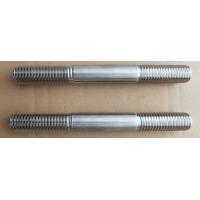 China DIN 938 1Xd Stainless Steel Double Ended Threaded Bolt factory