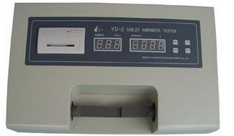 Quality YD-2/3 Manual Tablet Hardness Tester high quality for tablet portable/micro for sale