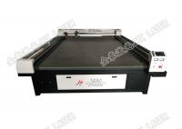 China Artificial Carpet Laser Cutting Machine Jhx - 160300s Stable Performance factory