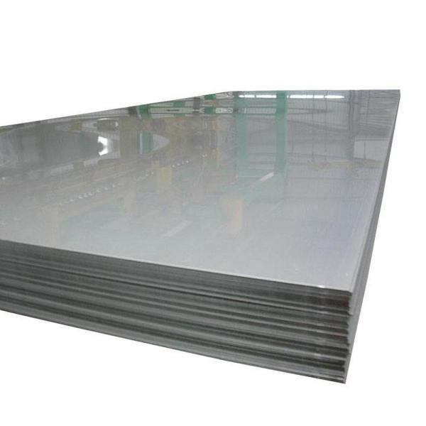 Quality Gloss 8ft X 4ft Stainless Steel Sheet 316 316l 304 SS Sheet 2d Surface for sale