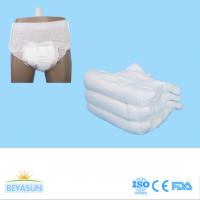 China Super Absorb Style Incontinence Pants Women Wearing Adult Pull Up Diaper factory