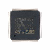 Quality Arm Cortex M3 MCU Microcontroller Unit Stm32f207vct6 32bit Connectivity 256kb for sale