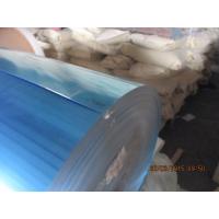 Quality Blue Hydrophilic Film Coated Aluminium Foil With Heavy Gauge From 0.09-0.25mm Thickness Alloy 8011, Temper H22/O for sale