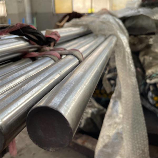 Quality Reinforcing Low Alloy Steel Bar Rods For Oil And Gas SAE 4140 Rod Manufacturer for sale