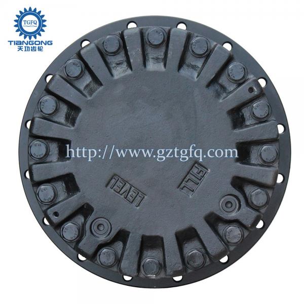 Quality E320C 320C E320D Excavator Travel Gearbox for sale