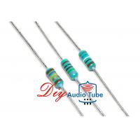 China High Precision Audiophile Grade Resistors RoHS Compliant 1K Ohm Resistor factory