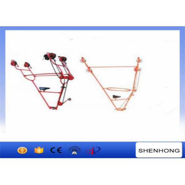 Quality SFS2 Two Conductor Bundle Line Cart Overhead Lines Bicycles to Mount Accessories and to Overhaul. for sale
