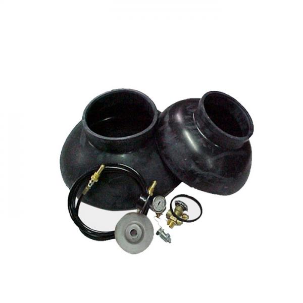 Quality Mud Pump Diaphragm K20 Rubber KB45 K70 Pulsation Dampener Rubber Kit for sale