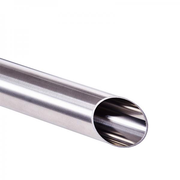 Quality 100mm Seamless Stainless Steel Pipe Aluminium Alloy Sch 10 Seamless Steel Tube AISI for sale
