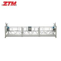 China ZLP800 Wire Rope Suspended Platform Crane Electrical Parts factory