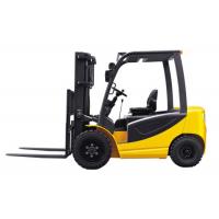 Quality AC / DC Type Electric Forklift Truck 2000kg With Full Free Lifting 3280kg for sale