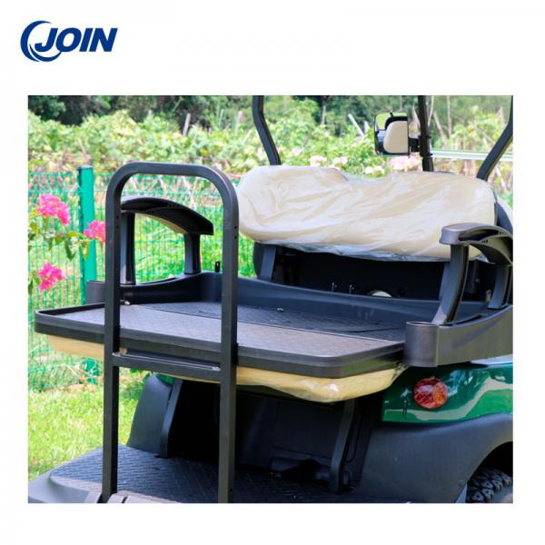 Quality Flip Folding Golf Cart Rear Seat Kit Waterproof 2 -3 Passengers for sale