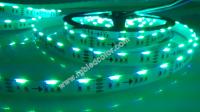 China rgb side emitting led strips light 5m 300led 14.4w multicolor flex led tape factory