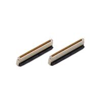 Quality Up And Down Contact 0.5mm Pitch FFC FPC Connector Horizontal Type 4-60 Pin for sale