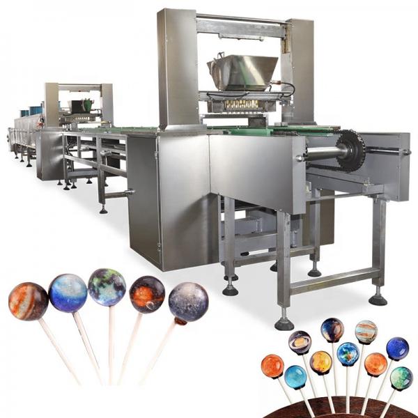 Quality Galaxy Lollipop Candy Making Machine for sale