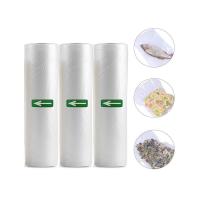 China BPA-Free Vacuum Bags WithTextured Sous Vide PE Household Vacuum Packaging Bag factory