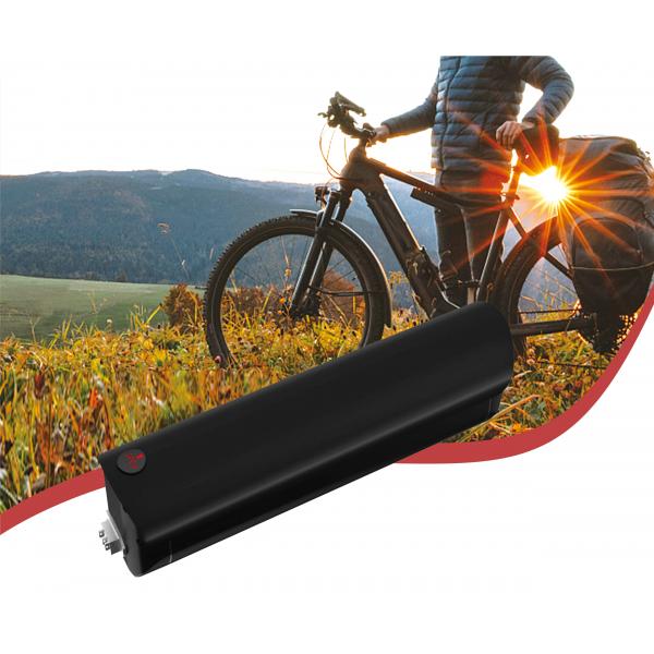 Quality 18650 13S3P E Bike Li Ion Battery Pack customized cell brand for sale