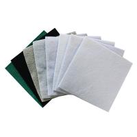 Quality 1000g Non Woven Geotextile High Strength Road Works Needle Punched for sale