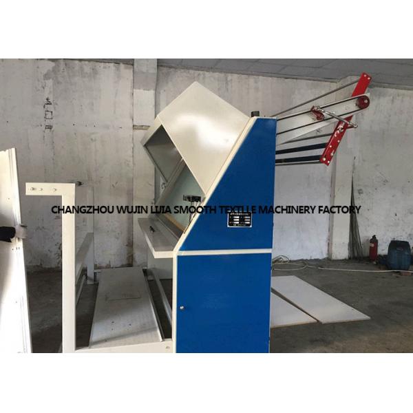 Quality Fabric Rewinding-Inspection Machine Fabric Inspection Table for sale