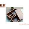 China Wooden Kitchenware dinner fast food delivery food box factory