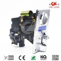 China Plastic Panel Vending Machine Coin Acceptor Mechanism CPU Programmable factory