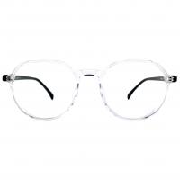 Quality FP2603 Acetate Frames For Glasses Customized Round Optical Eyewear for sale